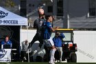 MSoc vs Springfield  Men’s Soccer vs Springfield College in the first round of the 2023 NEWMAC tournament. : Wheaton, MSoccer, MSoc, Men’s Soccer, NEWMAC